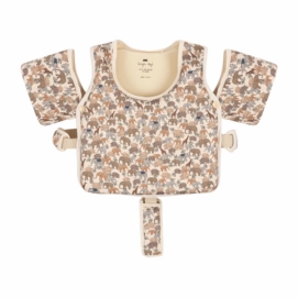 Gilet de Sauvetage Konges Slojd avec Brassards Safari (2/4 Ans)