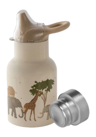 Bouteille Isotherme Konges Sløjd Thermo Bottle Petit Safari 0,25L