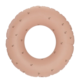 Bouée de Natation Konges Slojd Grande Cherry Blush