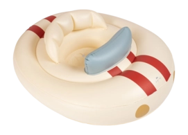 Bouée Konges Slojd Bébé Carl Cream Off White