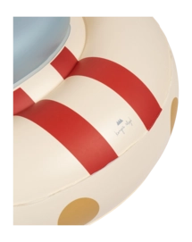 2---KS100097 - BABY WATER RING CAR - CREAM OFF WHITE - Extra 2-_no-bg