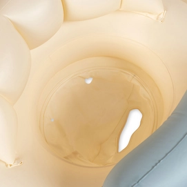 3---KS100097 - BABY WATER RING CAR - CREAM OFF WHITE - Extra 1