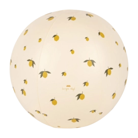 Strandbal Konges Sløjd Beach Ball Lemon