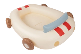 Pool Konges Slojd Car Cream Off White