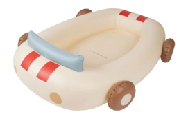KS100174 - CAR POOL WITH CANOPY - CREAM OFF WHITE - Extra 1-_no-bg
