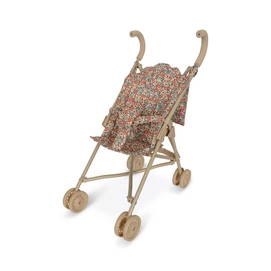 Poppenwagen Konges Sløjd Doll Stroller Rosier Rouge