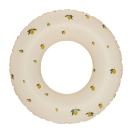 Zwemband Konges Sløjd Grande Swim Ring Lemon
