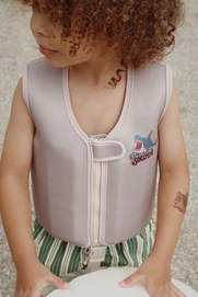 7---KS101000 - NEOPRENE FLOAT VEST - SHARK - Extra 3