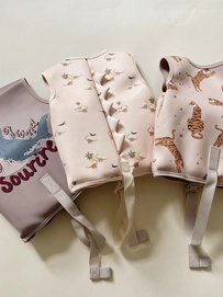 6---KS101000 - NEOPRENE FLOAT VEST - TIGER - Extra 6