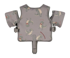 KS101105 - WATER WINGS FLOATER - DANSOSAURUS - Extra 1-_no-bg