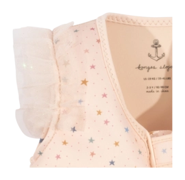 KS101001 - NEOPRENE FLOAT VEST FRILL - STAR MULTI - Extra 2-_no-bg