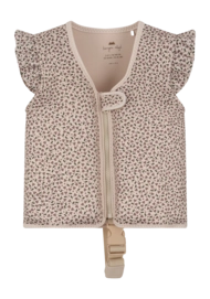 Gilet de Natation Konges Slojd Neoprene Float Vest Frill Milk Tank (3-6 Ans)