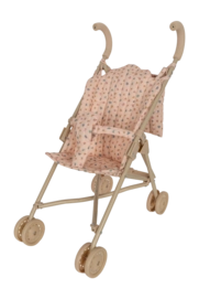 Landau Konges Sløjd Doll Stroller Bloomie Blush