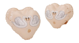 Schwimmflügel Konges Sløjd Water Wings Heart Kinder Swan