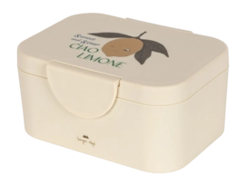 Brotdose Konges Sløjd Lunch Box Lemon Squeeze Me