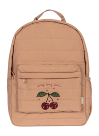 Rugzak Konges Sløjd Juno Quilted Backpack Midi Tuscany