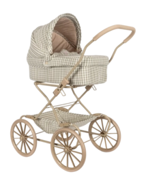 Landau Konges Sløjd Doll Landau Tea Check