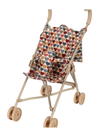 Poppenwagen Konges Sløjd Doll Stroller Coeur Bisous