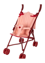 Poppenwagen Konges Sløjd Doll Stroller Mellow Rose
