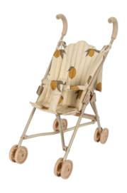 Poppenwagen Konges Sløjd Doll Stroller Mon Grand Citron