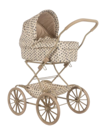 Poppenwagen Konges Sløjd Doll Pram Piccoloblu