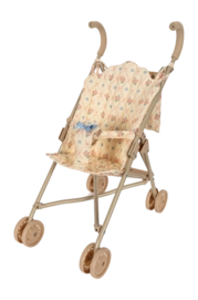 Poppenwagen Konges Sløjd Doll Stroller Fleur Decor