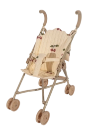 Landau Konges Sløjd Doll Stroller Ma Grande Cerise Pink Glitter