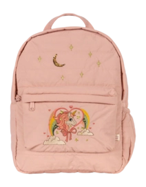 Sac à Dos Konges Sløjd Juno Quilted Backpack Midi Mellow Rose