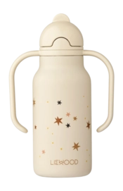 Thermosfles Liewood Kimmie Star Bright Sandy 250ml