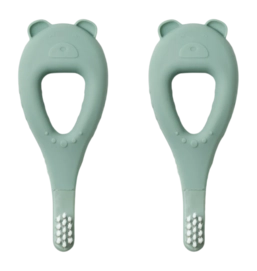 Tandenborstel Liewood Janelle Bear Peppermint (Set van 2) 25