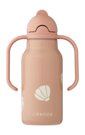Thermosfles Liewood Kimmie Bottle Shell / Pale Tuscany 250ml
