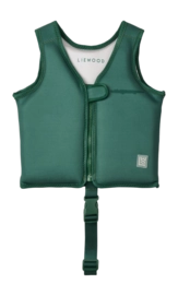 Kinderschwimmweste Liewood Dove Crocodile Garden Green 1-2 Jahre