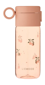 Wasserflasche Liewood Clemence Tritan Bottle Peach 350 ml
