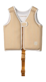 Schwimmweste Liewood Play Time Kinder Sandy / Seashell (3-6 Jahre)