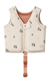 Schwimmweste Liewood Play Time Kinder Peach / Seashell (3-6 Jahre)