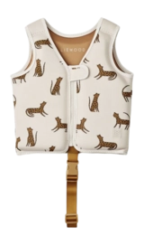 Gilet de Natation Enfant Dove Liewood Leopard / Sandy (15-19 KG)
