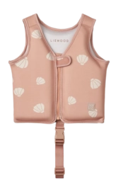 Gilet de Natation Enfant Dove Liewood Shell / Pale Tuscany (15-19 KG)