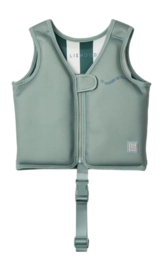 Gilet de Natation Dove Kinder Liewood It Comes In Waves / Peppermint (19-30 KG)