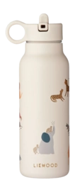 Waterfles Liewood Kids Falk 350 ml All Together Sandy