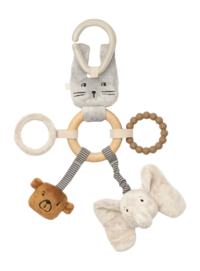 Speelgoed Liewood Angie Classic Activity Toy Mist Mix 25