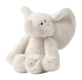 Peluche Liewood Enfant Binnie Elephant Small Teddy Sandy