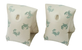 Brassards Liewood Shirley Printed Swim Wings Crab Sandy 0/15 KG