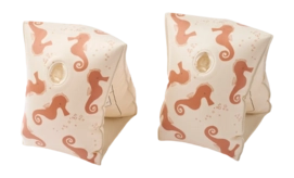 Zwembandje Liewood Shirley Printed Swim Wings Seahorse Apple Blossom 0/15 KG