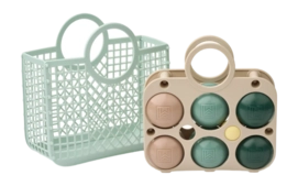 Boules Set Liewood Emmett Sandy Multi-coloured Mix '25
