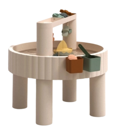 Speeltafel Liewood Sepp Activity Table Sandy Multi Mix