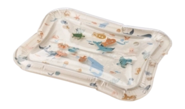 Spielteppich Liewood Elin Inflatable Activity Mat Sea Creature Sandy
