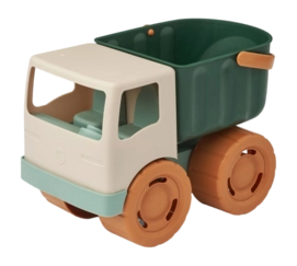 Spielzeugauto Liewood Beck Sand Truck Peppermint / Multi Mix
