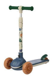 Step Liewood Kids Saira Scooter Dinosaurs Mist