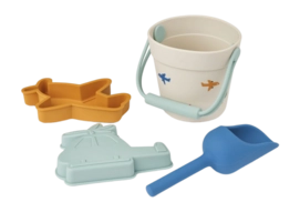 Strandspielset Liewood Kit Mini Kinder Aviator / Multi