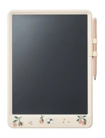 Zeichenbrett Liewood Zora Magic Drawing Board 10 Inch Peach Seashell